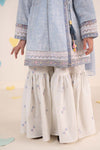 3 Piece Embroidered Lawn Suit
