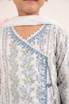 3 Piece Embroidered Lawn Suit