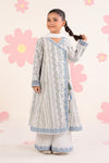 3 Piece Embroidered Lawn Suit