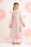 3 Piece Embroidered Lawn Suit