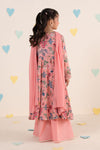 3 Piece Embroidered Lawn Suit