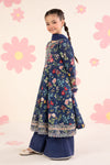 3 Piece Embroidered Lawn Suit