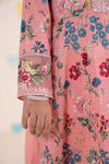 3 Piece Embroidered Lawn Suit