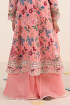 3 Piece Embroidered Lawn Suit