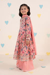 3 Piece Embroidered Lawn Suit