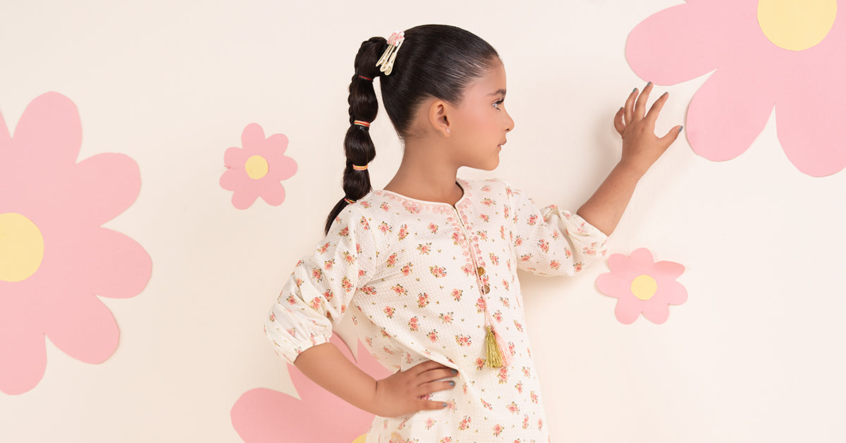 2 Piece Embroidered Lawn Suit