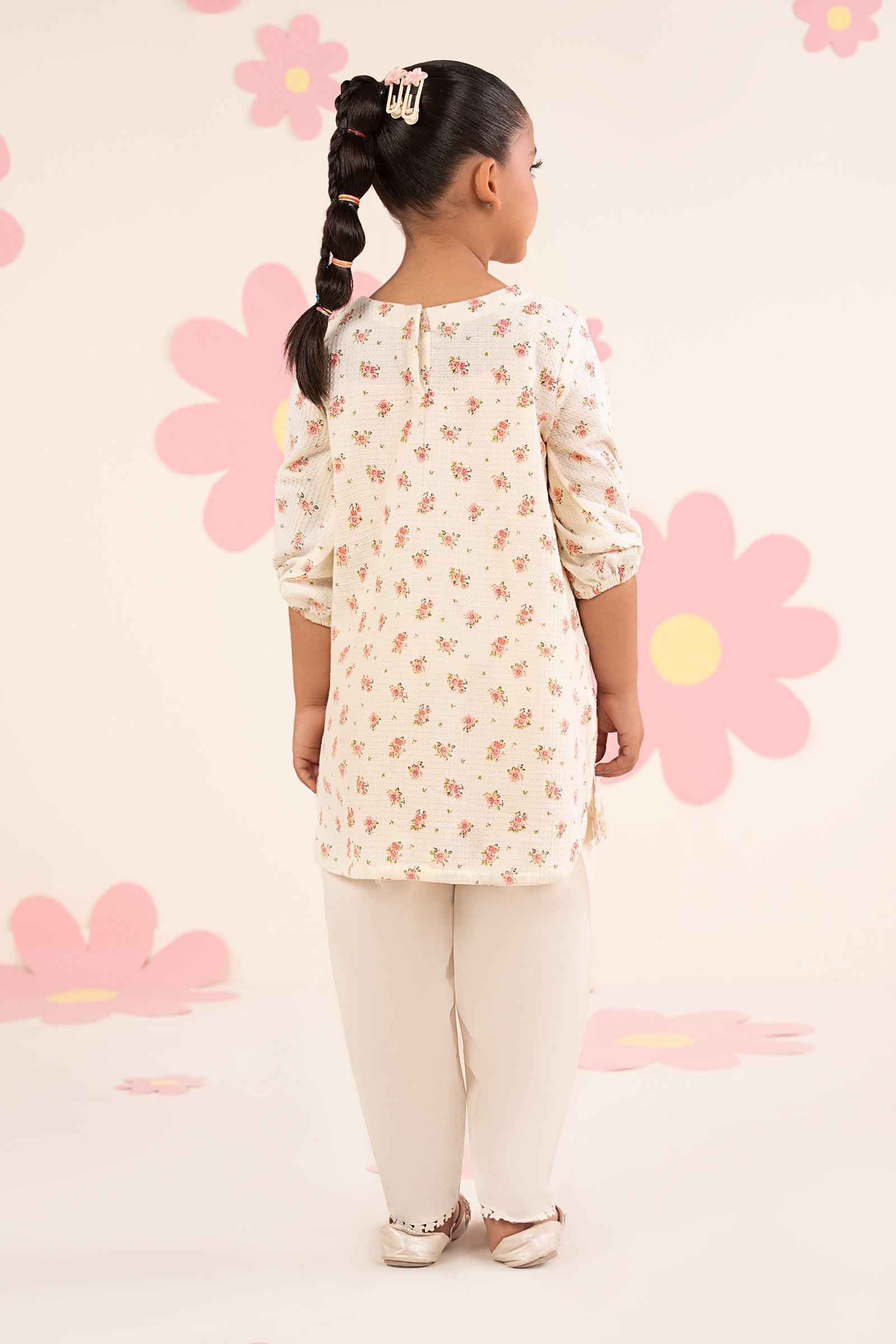 2 Piece Embroidered Lawn Suit