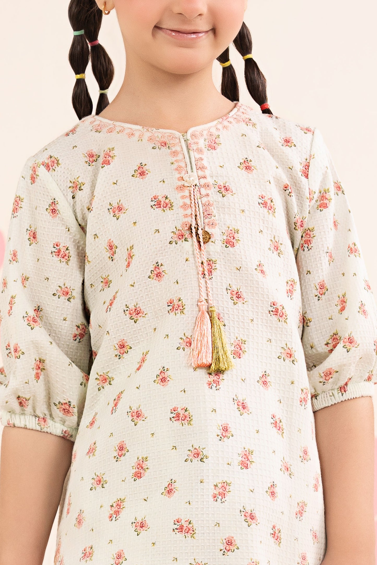 2 Piece Embroidered Lawn Suit