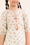 2 Piece Embroidered Lawn Suit