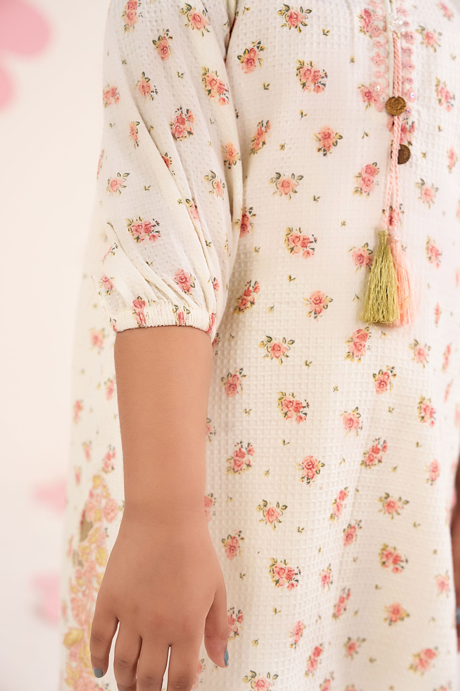 2 Piece Embroidered Lawn Suit