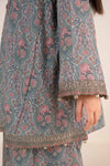 3 Piece Embroidered Lawn Suit