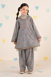 3 Piece Embroidered Lawn Suit
