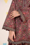 3 Piece Embroidered Lawn Suit