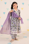 3 Piece Embroidered Lawn Suit