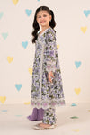 3 Piece Embroidered Lawn Suit
