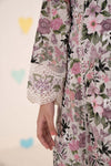3 Piece Embroidered Lawn Suit