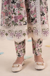 3 Piece Embroidered Lawn Suit