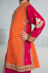 3 Piece Embroidered Lawn Suit