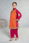 3 Piece Embroidered Lawn Suit