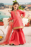 3 Piece Embroidered Lawn Suit
