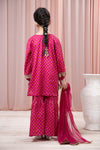 3 Piece Embroidered Lawn Suit