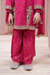 3 Piece Embroidered Lawn Suit