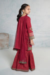 3 Piece Embroidered Lawn Suit