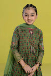 3 Piece Embroidered Lawn Suit