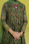 3 Piece Embroidered Lawn Suit