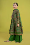 3 Piece Embroidered Lawn Suit