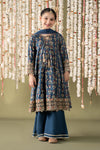 3 Piece Embroidered Lawn Suit