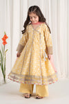 3 Piece Embroidered Lawn Suit
