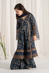 3 Piece Printed Lawn Suit