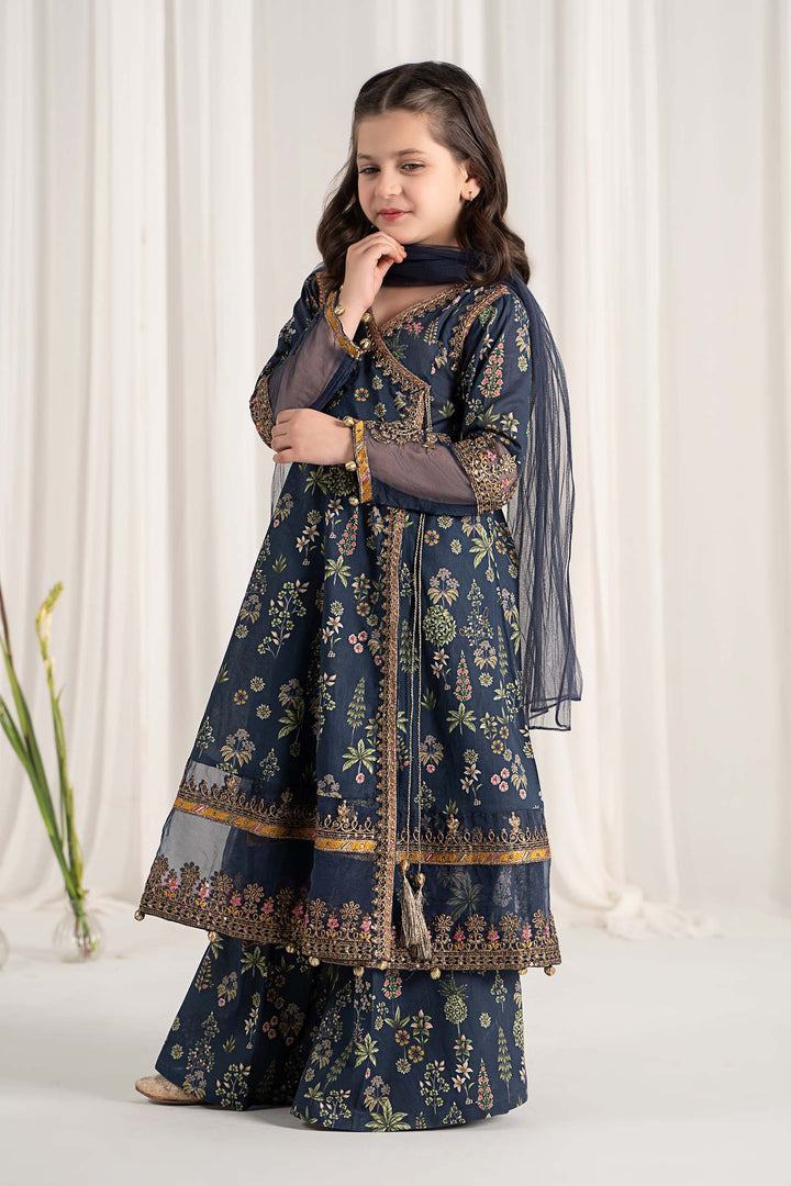 Lawn Collection Maria B Kids Eid Collection 2019 Baby Girl Eid