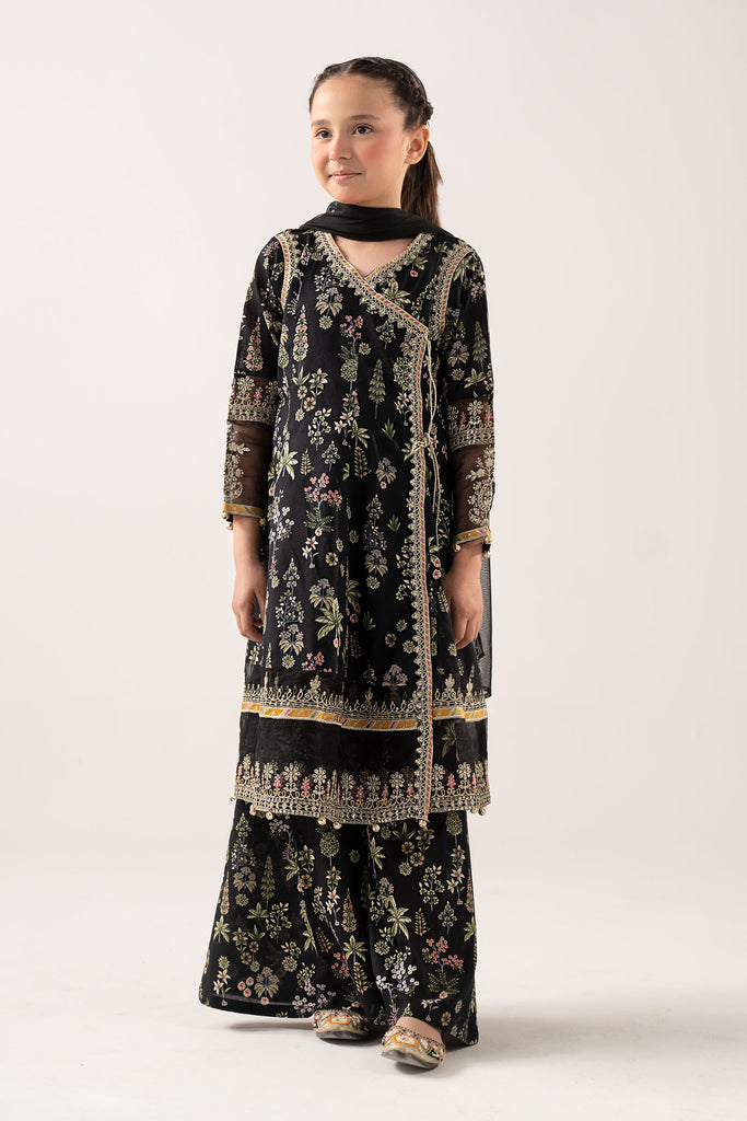 Maria B 3 Piece Printed Lawn Suit, view 1