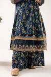 3 Piece Printed Lawn Suit