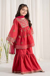 3 Piece Embroidered Lawn Suit