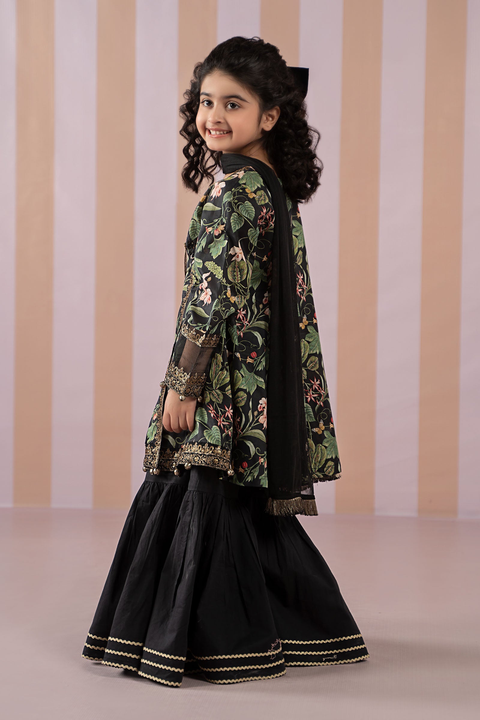 3 Piece Printed Lawn Suit