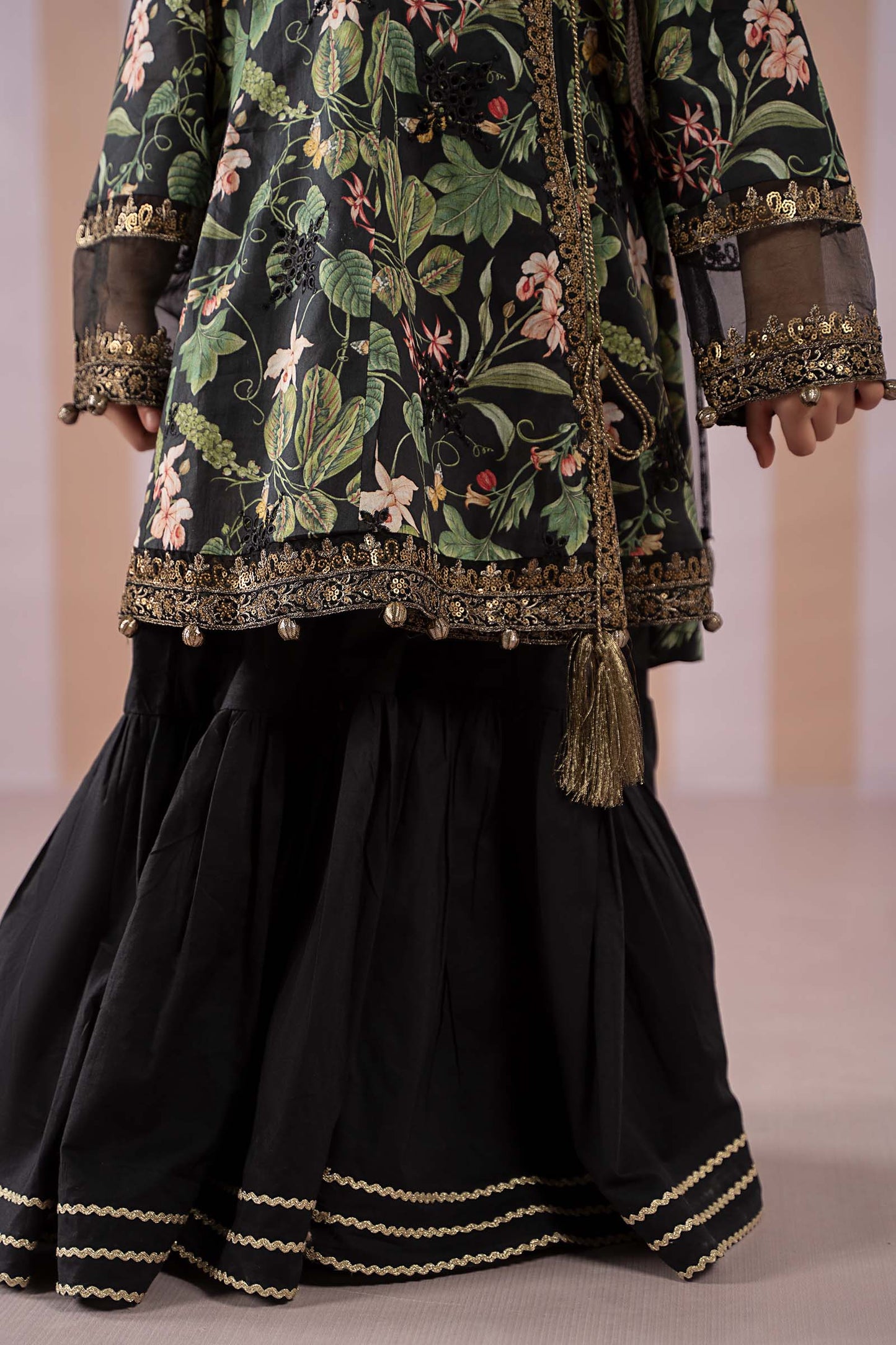 3 Piece Printed Lawn Suit