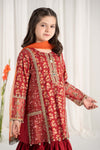 3 Piece Embroidered Lawn Suit