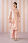 3 Piece Embroidered Lawn Suit