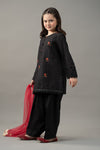 3 Piece Embroidered Lawn Suit