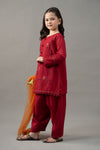3 Piece Embroidered Lawn Suit