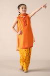3 Piece Embroidered Dobby Lawn Suit