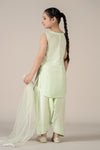 3 Piece Embroidered Lawn Suit