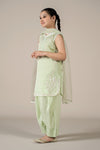3 Piece Embroidered Lawn Suit