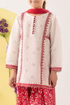 3 Piece Embroidered Lawn Suit