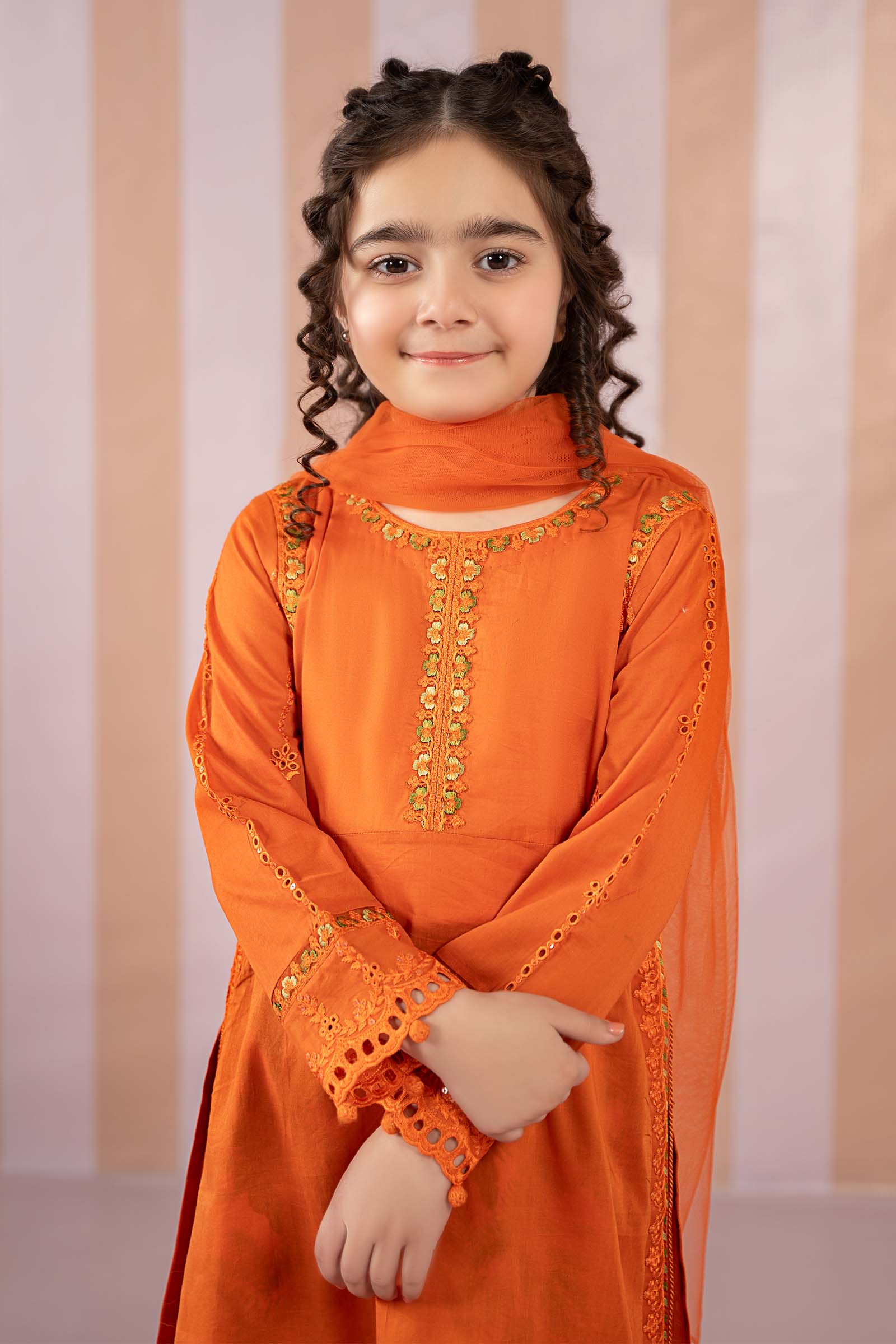 3 Piece Printed Lawn Suit