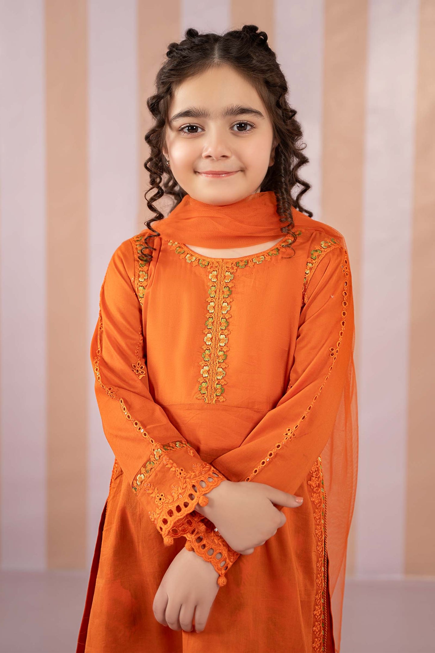 3 Piece Printed Lawn Suit