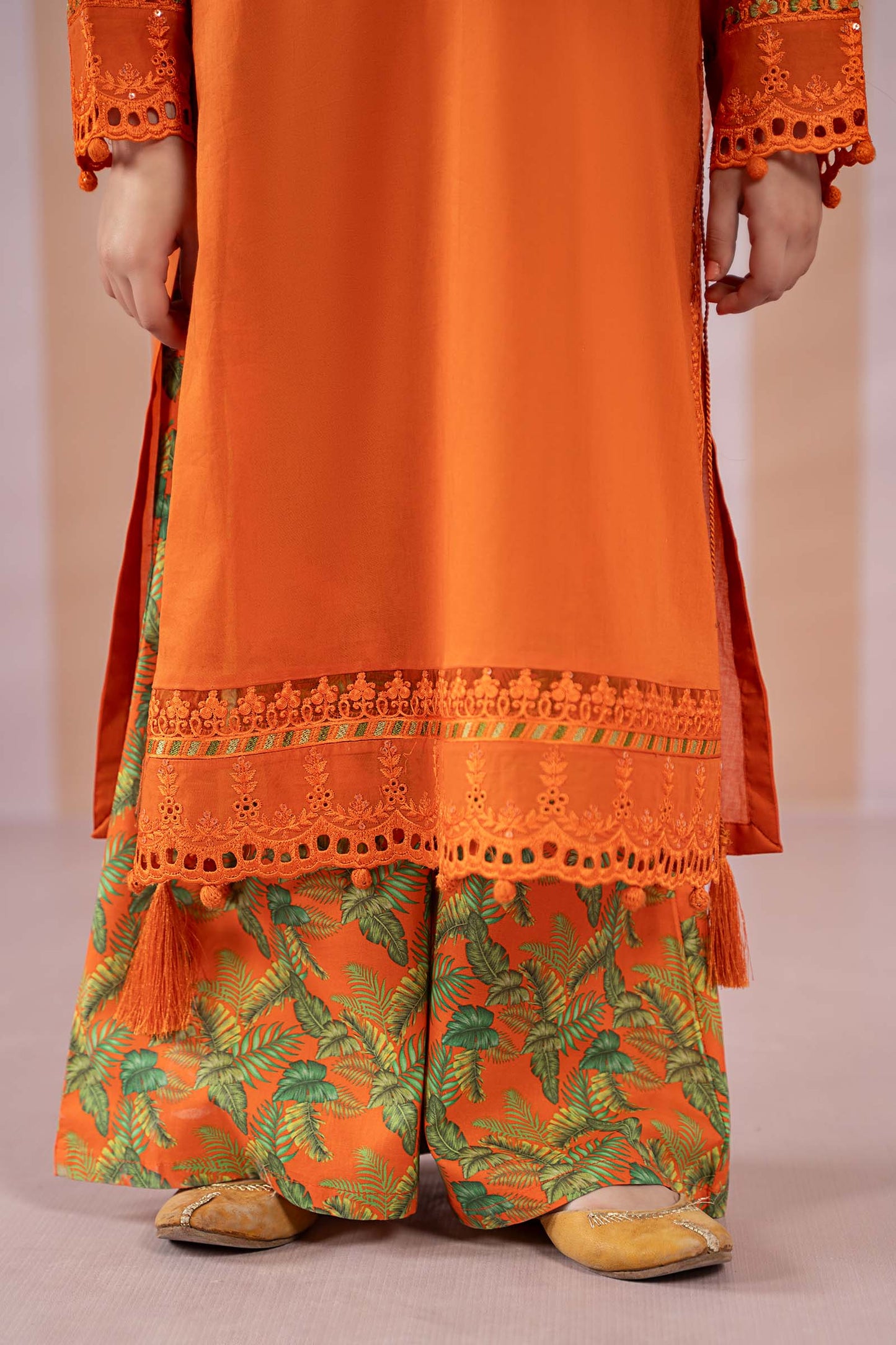 3 Piece Printed Lawn Suit